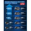 ЗУБР High Power, 20 В, 12.0 А·ч, аккумулятор LMS, ПРОФЕССИОНАЛ (BP-H-20-12)