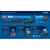 ЗУБР тестер для LMS АКБ 20В, ПРОФЕССИОНАЛ (TD-20)