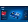 ЗУБР тестер для LMS АКБ 20В, ПРОФЕССИОНАЛ (TD-20)