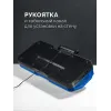 ЗУБР Turbo CHARGE, 20 В, 4 порта, 4 х 9 А, зарядное устройство для LMS АКБ, ПРОФЕССИОНАЛ (TC-20-4)