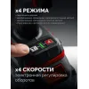 ЗУБР 20 В, 180 Н·м, 1 АКБ LMS (2 А·ч), бесщеточный ударный винтоверт, сумка (ВБУ-180-21)