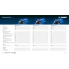 ЗУБР 1800 Вт, d125 мм, УШМ, регулировка оборотов, фланец ″МИГ″, Профессионал (УШМ-П125-1805 ЭПСТ)
