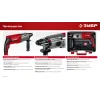 ЗУБР 30 мм, 950 Вт, перфоратор SDS Plus, мет. корпус (П-30-950 М)