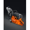 KRAFTOOL 3700 Вт, 400 мм, без диска, бензорез по металлу (рельсорез) (K760-16)