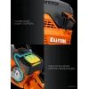KRAFTOOL 3700 Вт, 400 мм, без диска, бензорез по металлу (рельсорез) (K760-16)