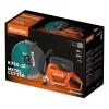 KRAFTOOL 3700 Вт, 400 мм, без диска, бензорез по металлу (рельсорез) (K760-16)