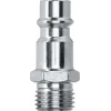 KRAFTOOL 1/4″M - рапид штуцер, переходник (06592-1/4)