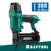 KRAFTOOL F18/50, пневматический нейлер для гвоздей 18Ga тип 300 (15-50 мм), (31961)