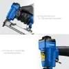ЗУБР P0.6-25, пневматический нейлер для шпилек 23Ga, тип P0.6 (12-25 мм), Профессионал (31936)