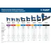 ЗУБР P0.6-25, пневматический нейлер для шпилек 23Ga, тип P0.6 (12-25 мм), Профессионал (31936)