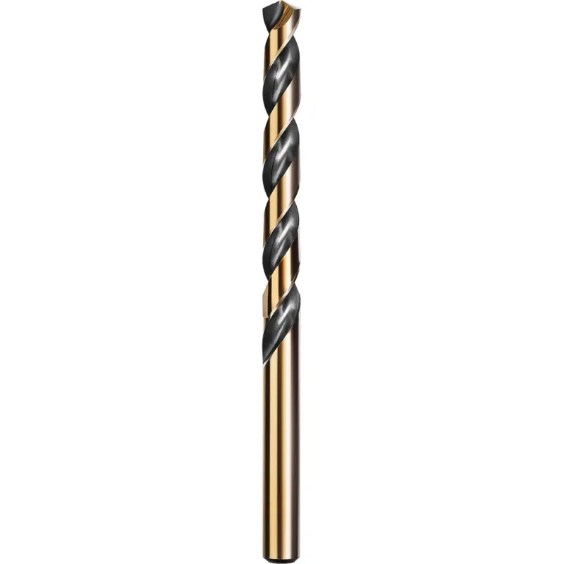KRAFTOOL COBALT-8, 9.0 х 125 мм, сталь М42, HSS-Co(8%), сверло по металлу (29656-9)