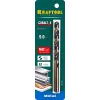 KRAFTOOL COBALT-8, 9.0 х 125 мм, сталь М42, HSS-Co(8%), сверло по металлу (29656-9)