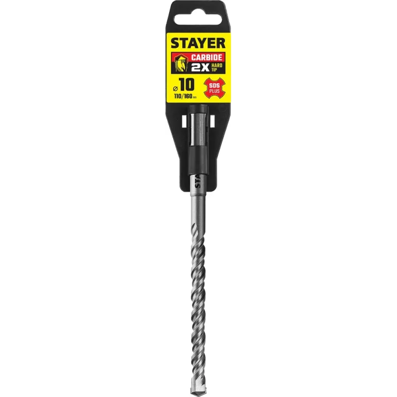 STAYER 10 x 160 мм, SDS-plus бур, Professional (2930-160-10)