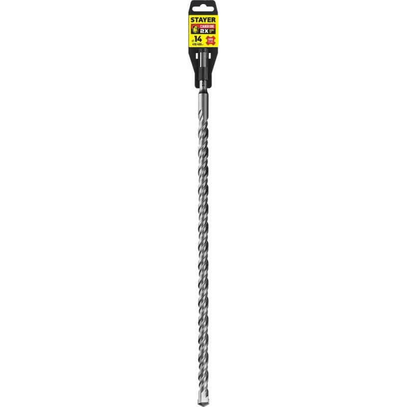 STAYER 14 x 460 мм, SDS-plus бур, Professional (2930-460-14)