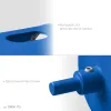 ЗУБР АГК, d 115 мм, (центр. сверло, трехгр. хвост, Р60), алмазная коронка, Профессионал (29850-115)