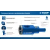 ЗУБР АГК d 16 мм (центр. сверло, трехгр. хвост, Р60), Алмазная коронка, Профессионал (29850-16)