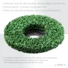 KRAFTOOL 125 х 22.2 мм, диск полимерно-шлифовальный коралловый зачистной (36599-125)
