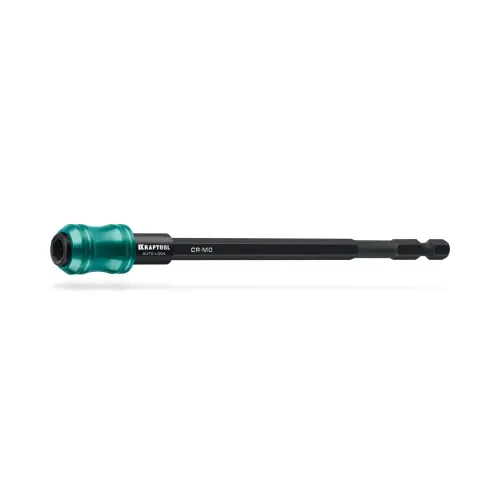KRAFTOOL AUTO-LOCK, 150 мм, ударный адаптер для шуруповертов (26779-150)
