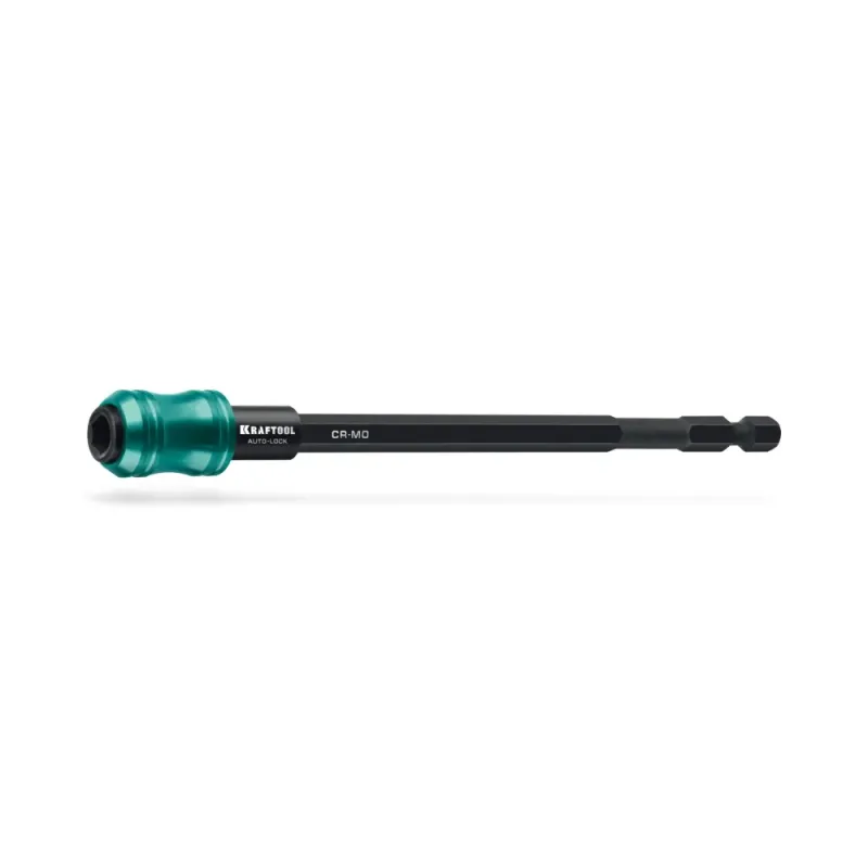 KRAFTOOL AUTO-LOCK, 150 мм, ударный адаптер для шуруповертов (26779-150)
