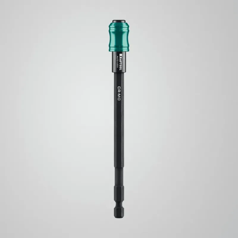 KRAFTOOL AUTO-LOCK, 150 мм, ударный адаптер для шуруповертов (26779-150)