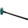 KRAFTOOL Steel FORCE, 8 кг, кувалда со стальной удлинённой обрезиненной рукояткой (2009-8)
