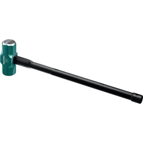 KRAFTOOL Steel FORCE, 8 кг, кувалда со стальной удлинённой обрезиненной рукояткой (2009-8)