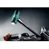 KRAFTOOL Steel FORCE, 8 кг, кувалда со стальной удлинённой обрезиненной рукояткой (2009-8)