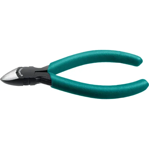 KRAFTOOL FINE, чистый рез 115 мм, прецизионные бокорезы (220017-6-11)