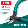 KRAFTOOL FINE, чистый рез 115 мм, прецизионные бокорезы (220017-6-11)