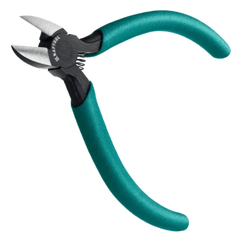 KRAFTOOL FINE, чистый рез 115 мм, прецизионные бокорезы (220017-6-11)