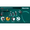 KRAFTOOL FINE, чистый рез 115 мм, прецизионные бокорезы (220017-6-11)