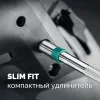 KRAFTOOL EXTREM набор: рычажная реверсивная отвертка с битами 6 шт (25899)