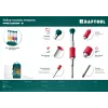 KRAFTOOL Precision-6, 6 предм., отвертка для точных работ (25679)