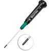 KRAFTOOL Precision PH0, отвертка для точных работ (25682-0)
