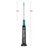 KRAFTOOL Precision PH0, отвертка для точных работ (25682-0)