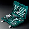 KRAFTOOL X-Drive 82, 82 предм., (1/2″+1/4″), универсальный набор инструмента (27887-H82)