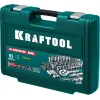 KRAFTOOL X-Drive 82, 82 предм., (1/2″+1/4″), универсальный набор инструмента (27887-H82)