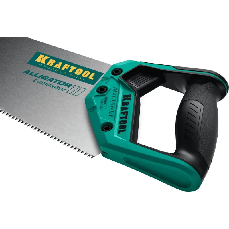 KRAFTOOL Alligator Laminator 11, 500 мм, ножовка по ламинату (15207)