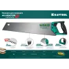 KRAFTOOL Alligator Laminator 11, 500 мм, ножовка по ламинату (15207)