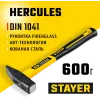 STAYER Hercules, 600 г, слесарный молоток, Professional (20050-06)