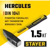 STAYER Hercules, 1500 г, слесарный молоток, Professional (20050-15)