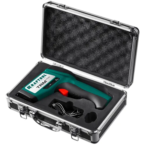 KRAFTOOL TRM-1700, -30° +1650°С, пирометр инфракрасный (45701-1650)
