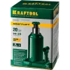 KRAFTOOL KRAFT-LIFT, 20 т, 244 - 478 мм, бутылочный гидравлический домкрат (43462-20)