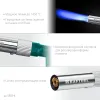KRAFTOOL KG-1000 цельнометаллическая с пьезоподжигом, газовая горелка на баллон (55514)
