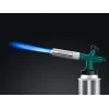 KRAFTOOL KG-1000 цельнометаллическая с пьезоподжигом, газовая горелка на баллон (55514)