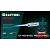KRAFTOOL KG-1000 цельнометаллическая с пьезоподжигом, газовая горелка на баллон (55514)