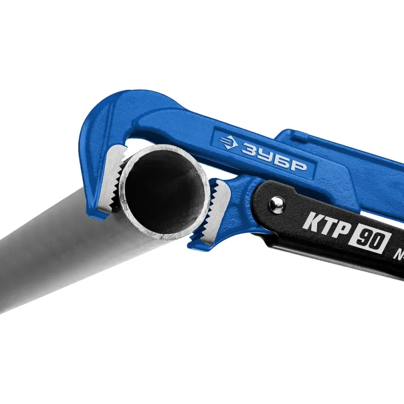 ЗУБР КТР-90, №1, 1″, 330 мм, трубный ключ, Профессионал (27335-1)