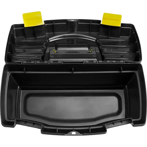 STAYER ORION-19, 480 х 250 х 240 мм, (19″), пластиковый ящик для инструментов (38110-18)