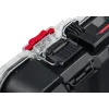 KETER STACKNROLL, 525 х 345 х 147 мм, (21″), пластиковый ящик-органайзер с 10 регулируемыми ячейками (38399)