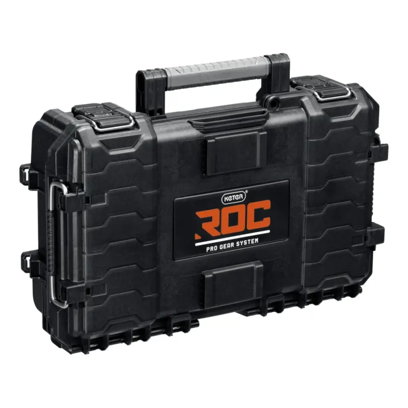 KETER ROC PRO GEAR 2.0 (22″) пластиковый ящик-органайзер (38374)